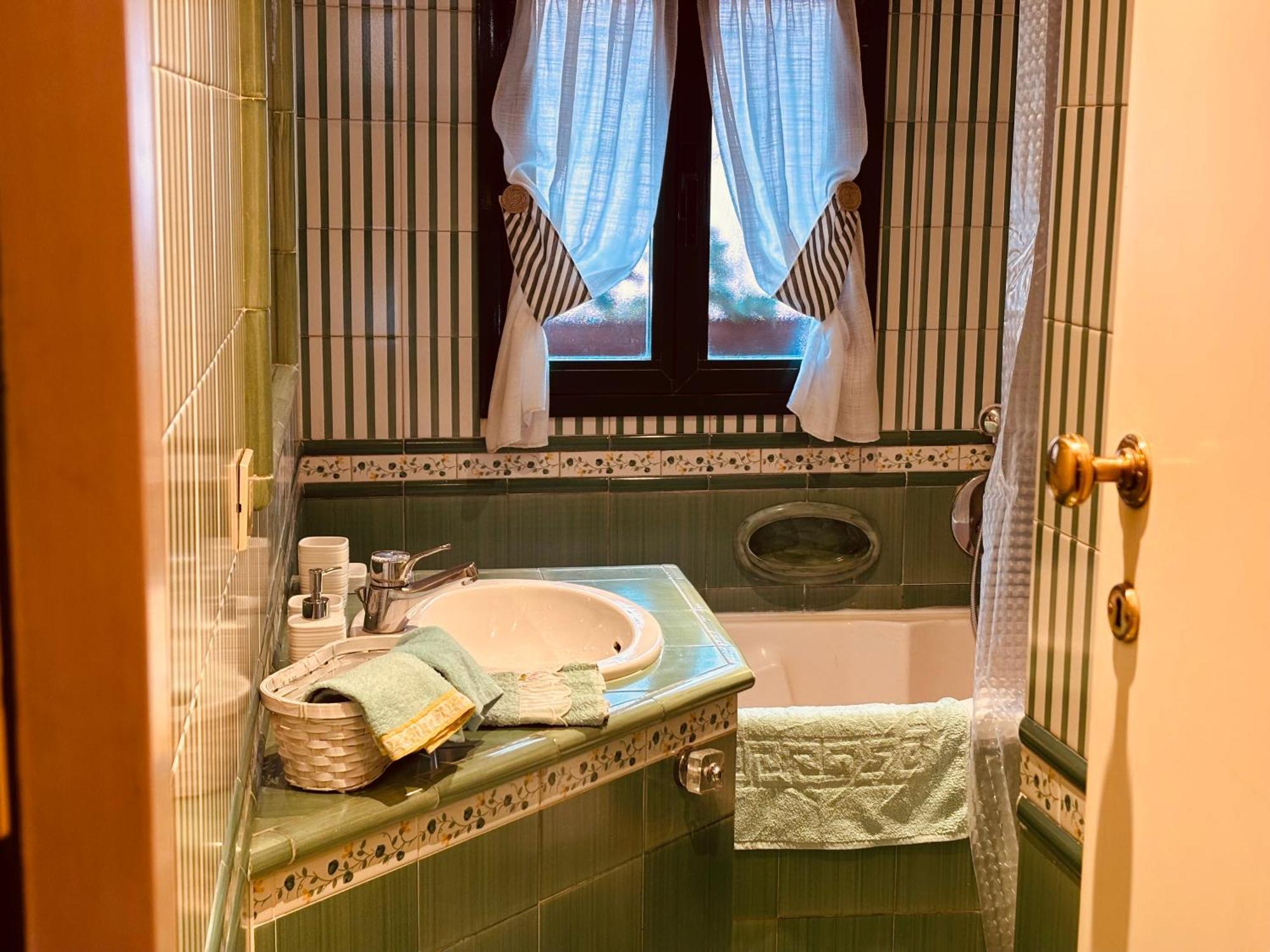 Appartement Paradiso Borgia Rome