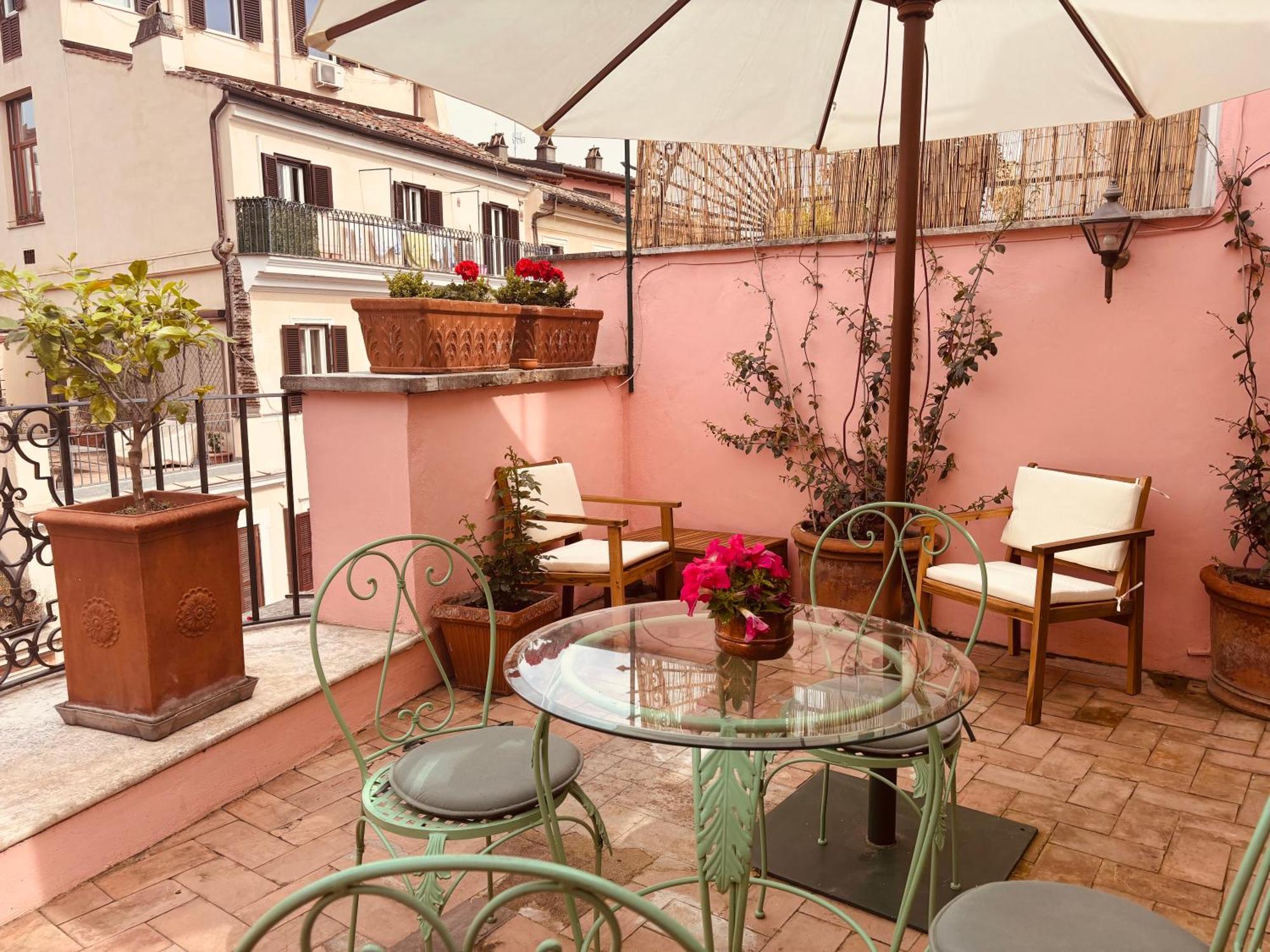 Appartement Paradiso Borgia