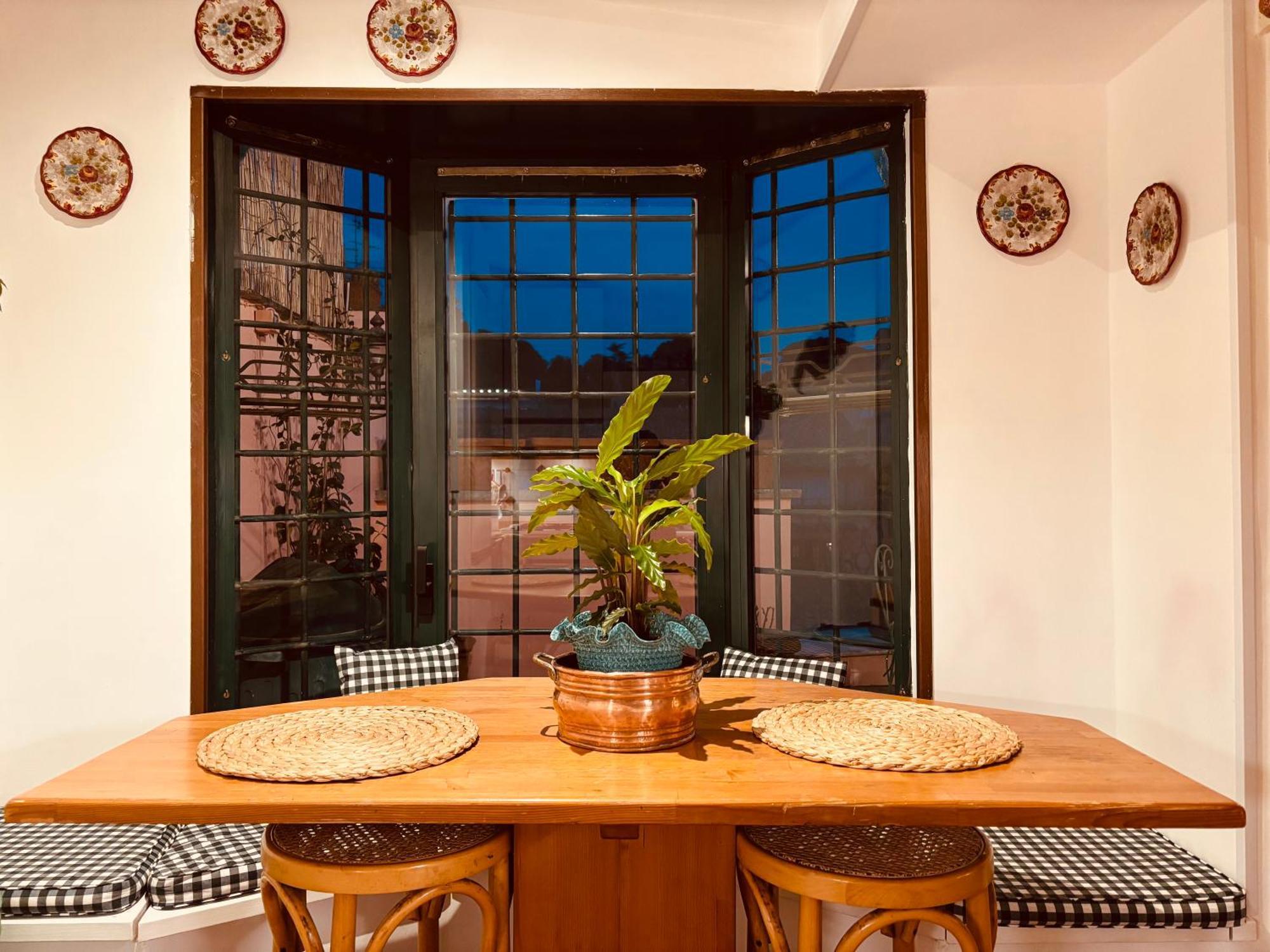 Appartement Paradiso Borgia *