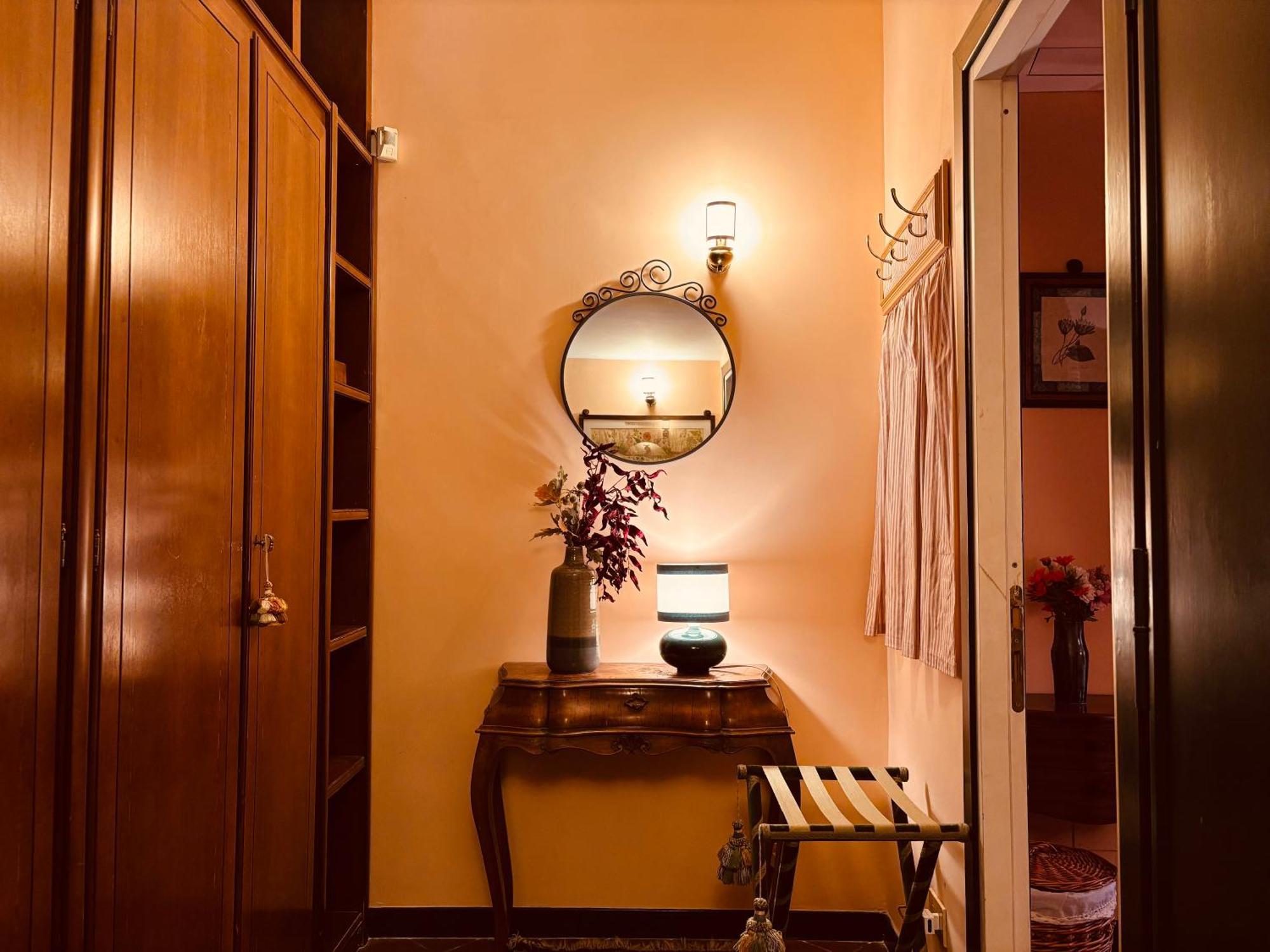Appartement Paradiso Borgia Rome