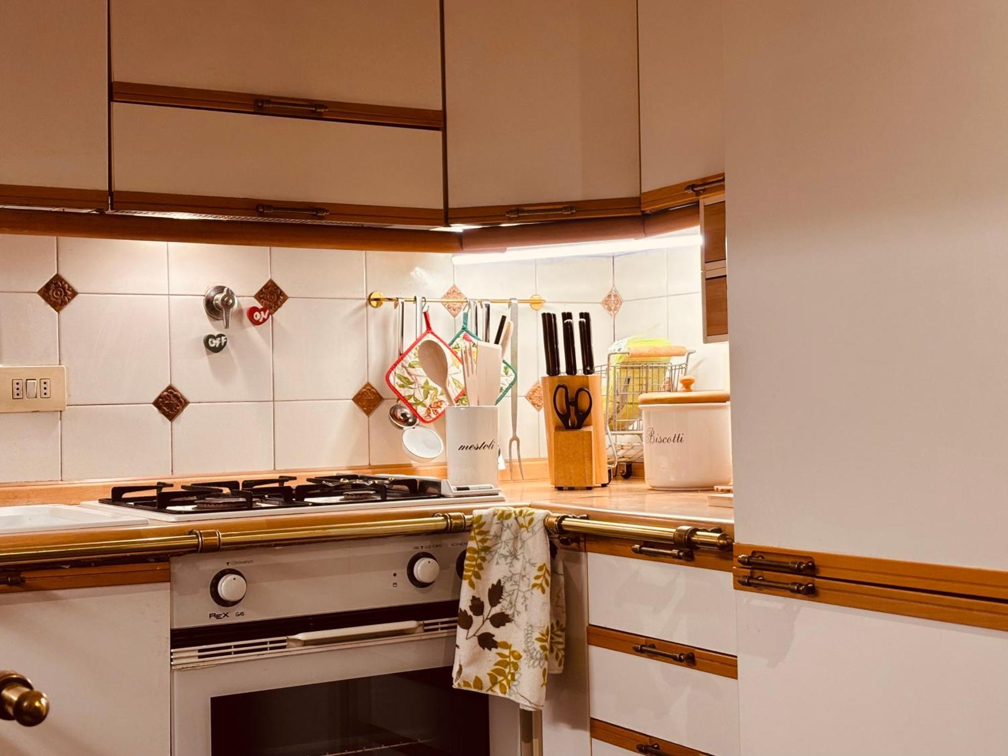 Appartement Paradiso Borgia *