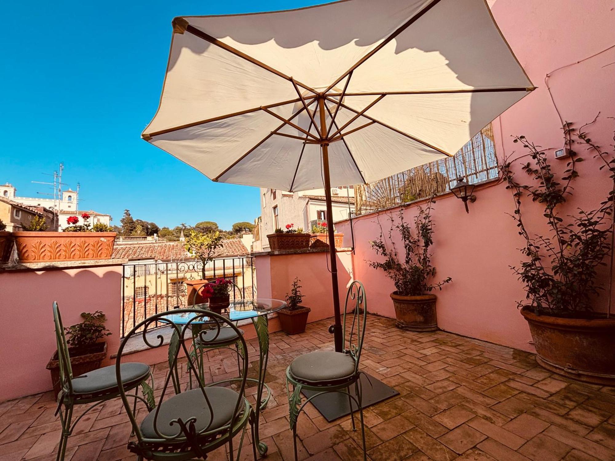 Paradiso Borgia Appartement