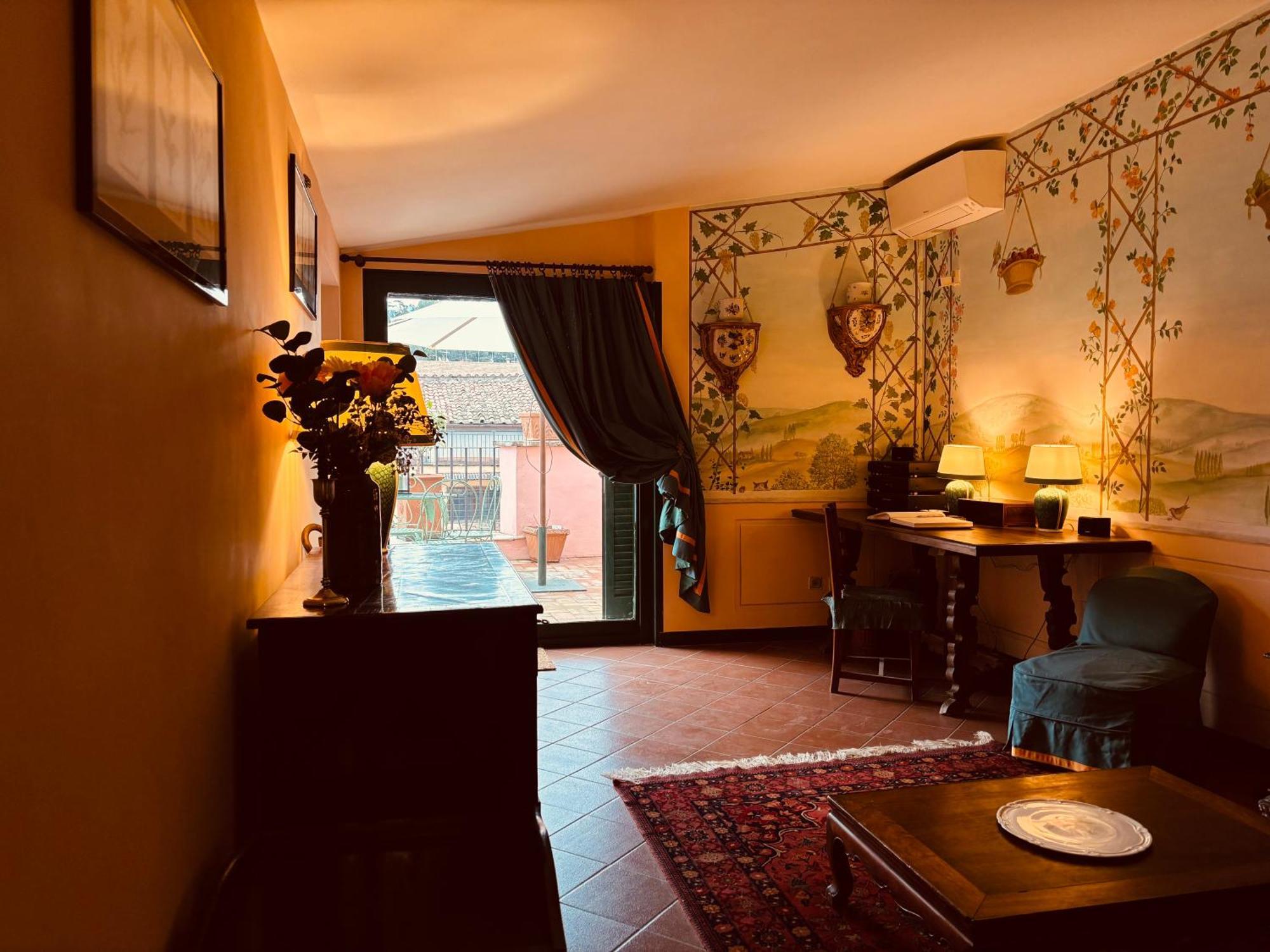 Paradiso Borgia Appartement *
